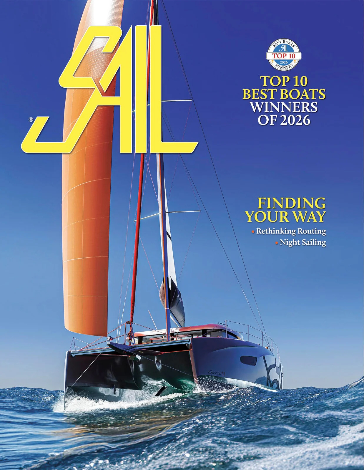 Sail January 01, 2026 Issue Cover