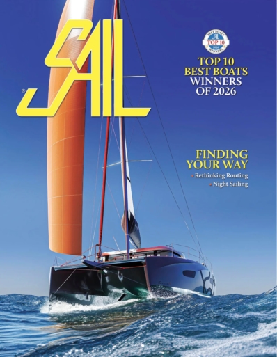 Sail January 01, 2026 Issue Cover