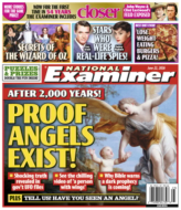 National Examiner June 22, 2026 Issue Cover