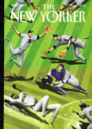 The-New-Yorker April 27, 2015 Issue Cover