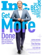 Inc-Magazine April 01, 2013 Issue Cover