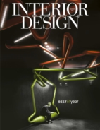 Interior-Design December 01, 2017 Issue Cover