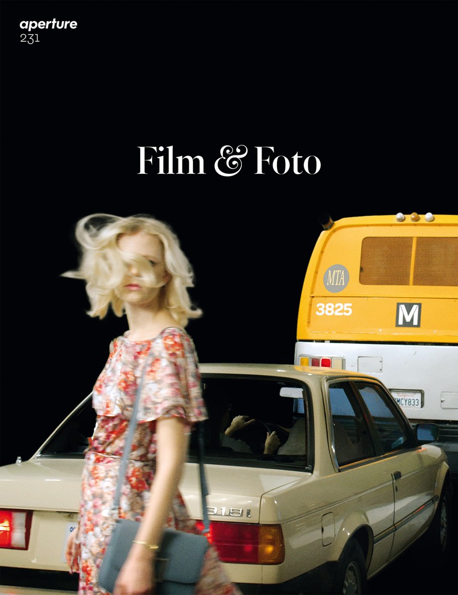 Aperture June 01, 2018 Issue Cover