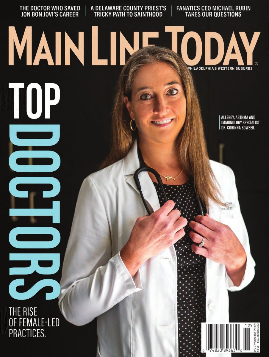 Main-Line-Today December 01, 2024 Issue Cover