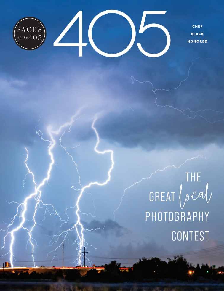 405 August 01, 2023 Issue Cover
