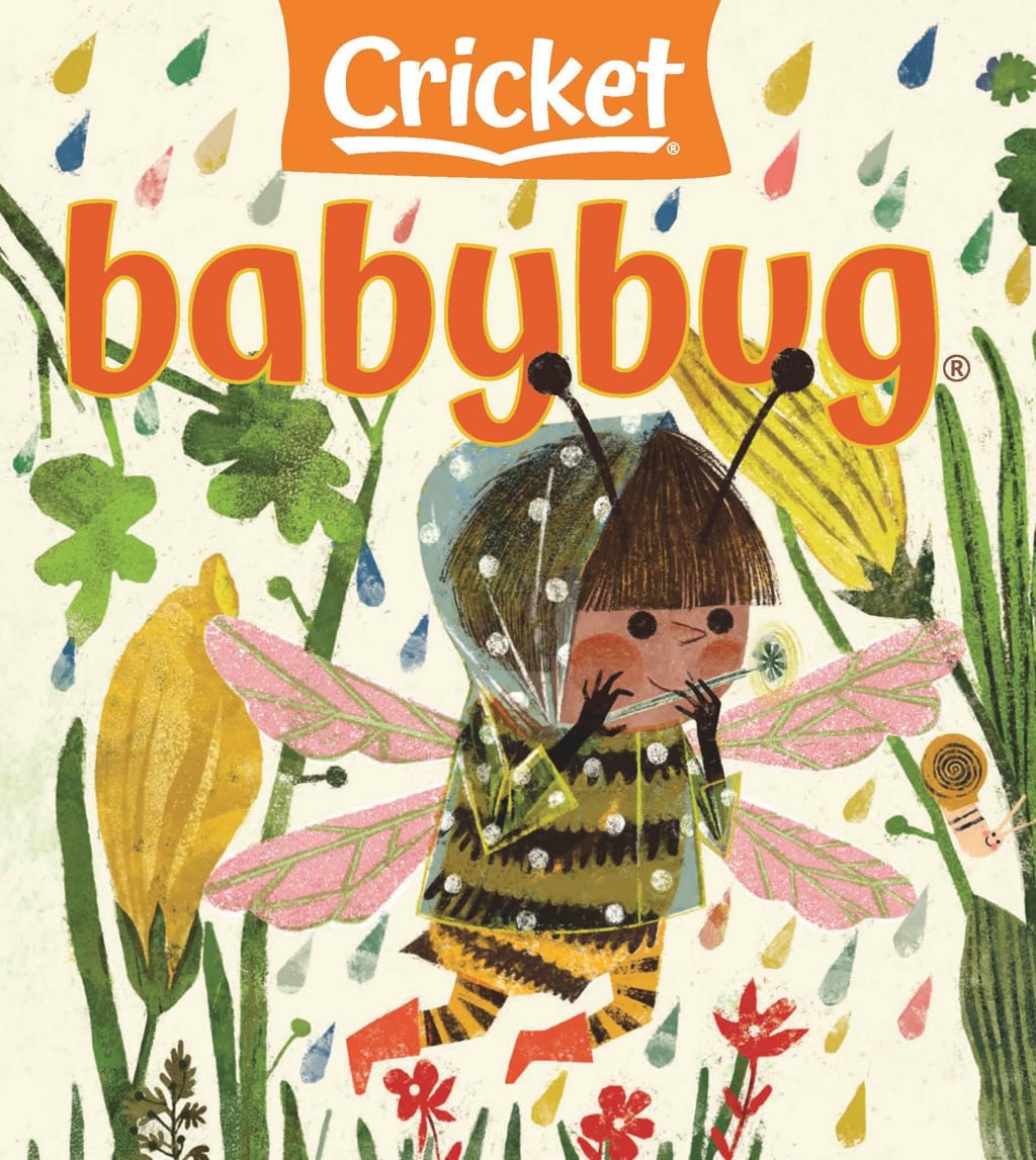 Babybug April 01, 2024 Issue Cover