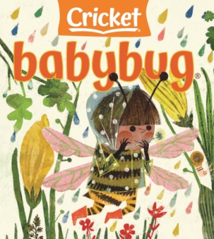 Babybug 1Magazine Subscription