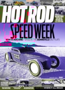 Hot-Rod January 01, 2022 Issue Cover