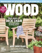 Wood March 01, 2025 Issue Cover