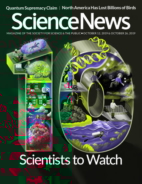 science-news October 12, 2019 Issue Cover