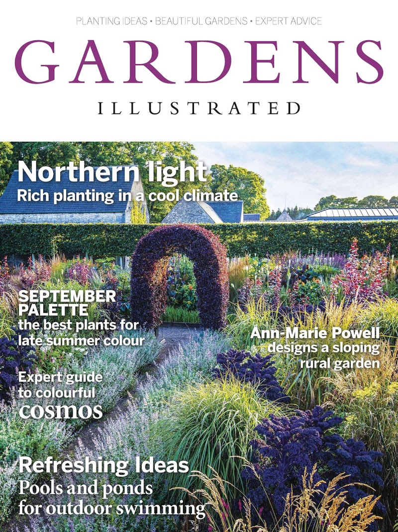 Gardens-Illustrated September 01, 2017 Issue Cover