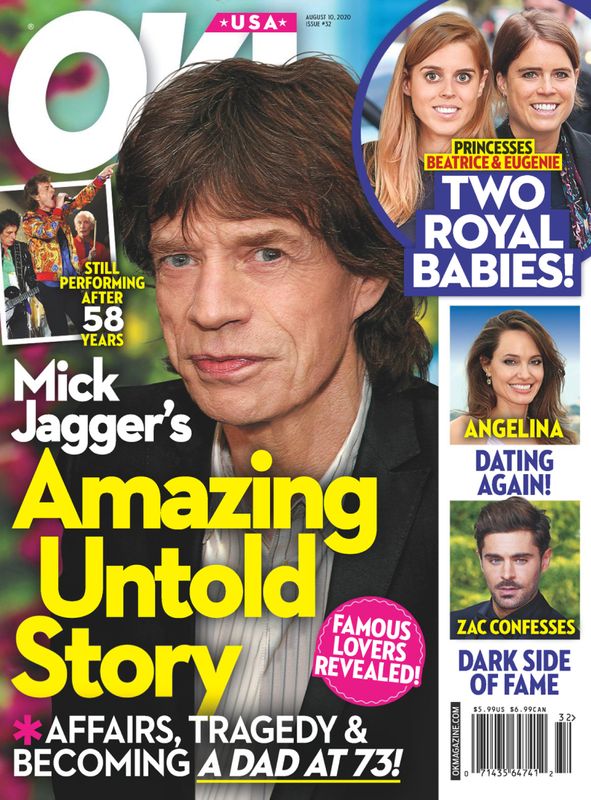 Ok August 10, 2020 Issue Cover