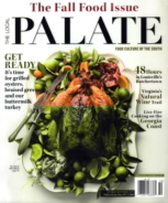 The-Local-Palate October 01, 2019 Issue Cover
