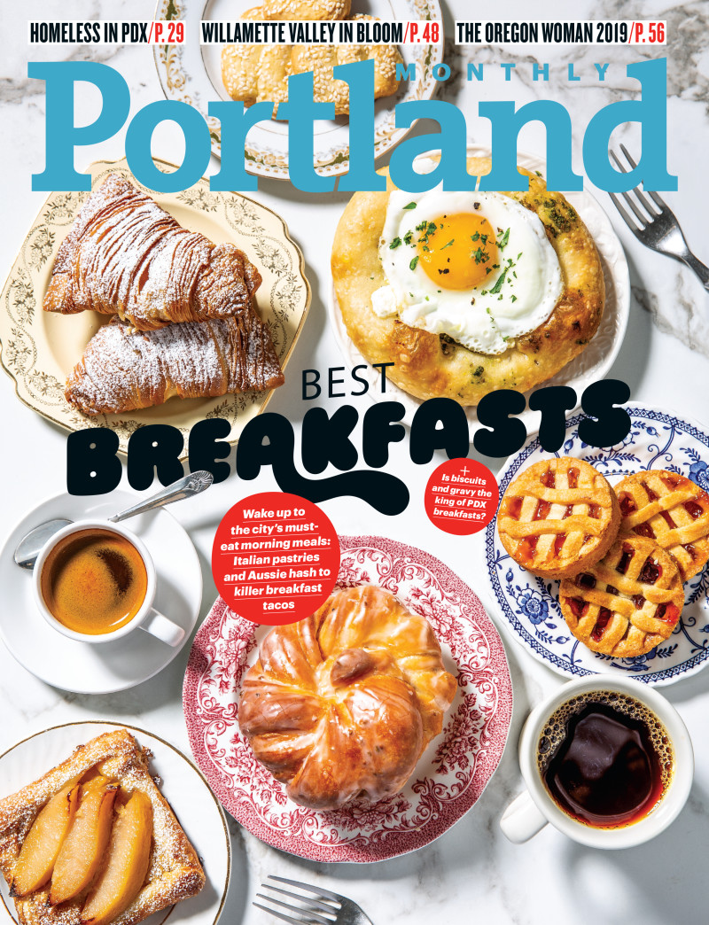 Portland-Monthly May 01, 2019 Issue Cover