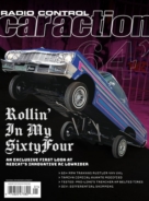 Radio-Control-Car-Action January 01, 2021 Issue Cover