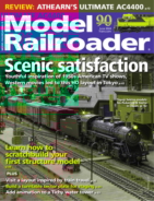 Model-Railroader June 01, 2024 Issue Cover