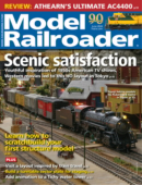 Model Railroader June 01, 2024 Issue Cover