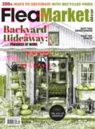 Flea-Market-Décor October 01, 2018 Issue Cover