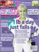 First-For-Women February 27, 2023 Issue Cover