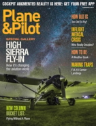 Plane-and-Pilot January 01, 2018 Issue Cover