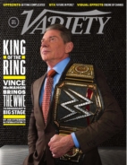 Variety May 14, 2019 Issue Cover