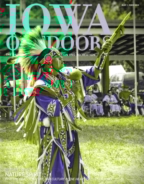 Iowa-Outdoors May 01, 2015 Issue Cover