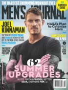 Mens-Journal July 01, 2019 Issue Cover