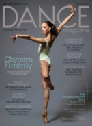 Dance-Magazine March 01, 2023 Issue Cover