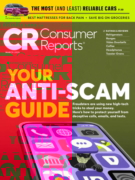 Consumer Reports March 01, 2025 Issue Cover