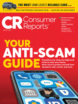 Consumer-Reports March 01, 2025 Issue Cover