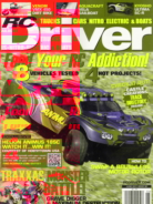 RC-Driver June 01, 2011 Issue Cover