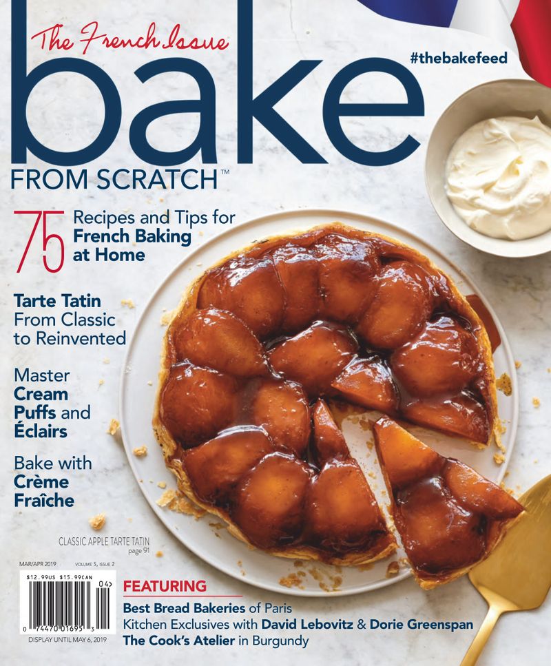 Bake-From-Scratch March 01, 2019 Issue Cover