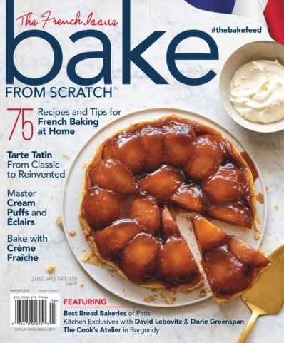 Bake From Scratch March 01, 2019 Issue Cover