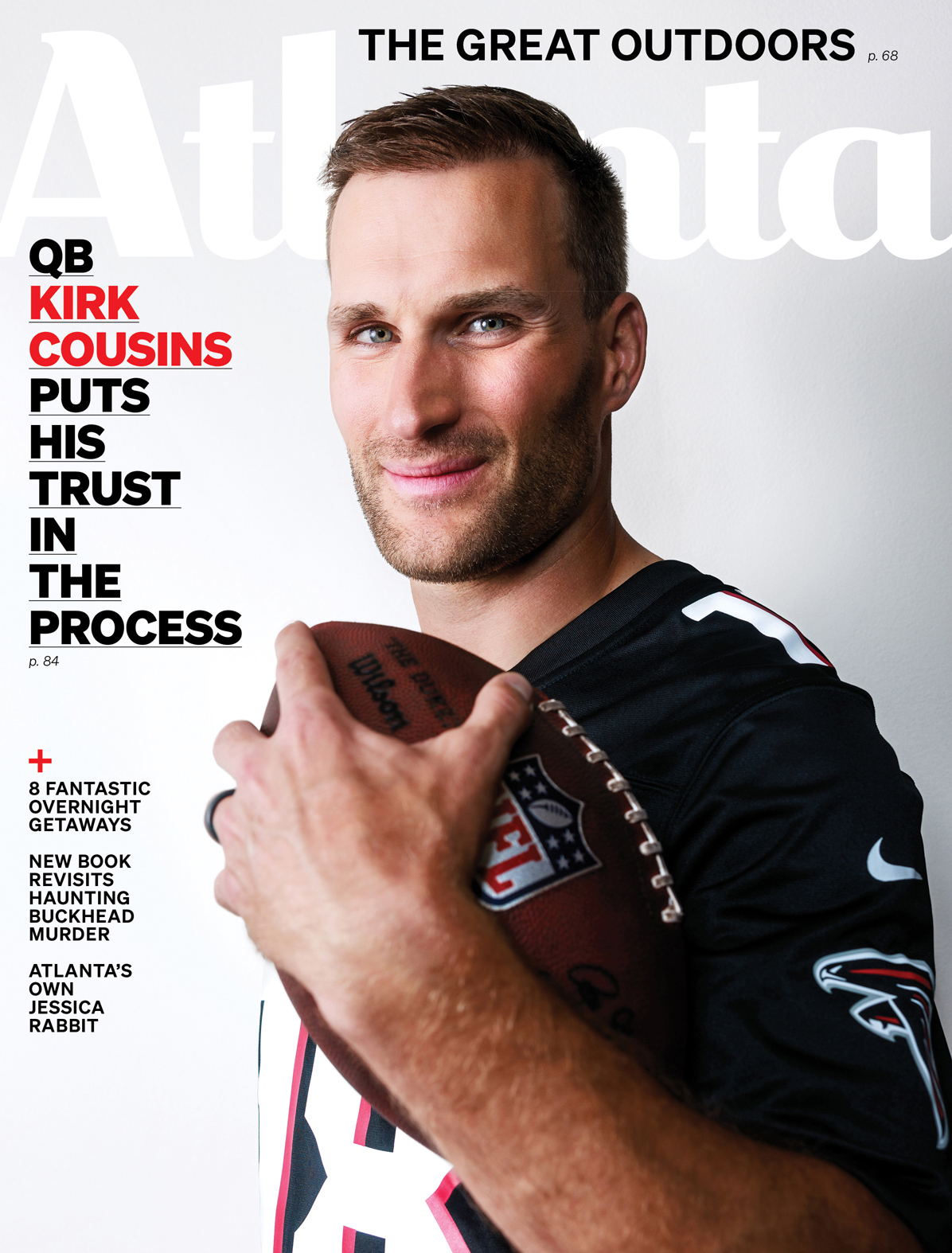 Atlanta-Magazine August 01, 2024 Issue Cover