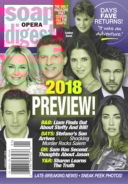 soap-opera-digest January 01, 2018 Issue Cover