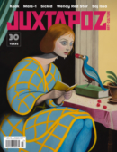 Juxtapoz September 01, 2024 Issue Cover