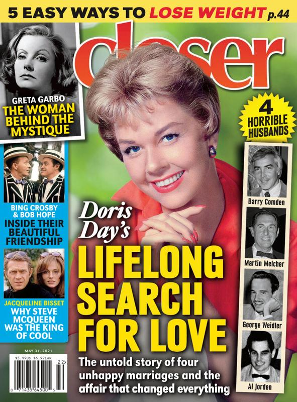 Closer May 31, 2021 Issue Cover