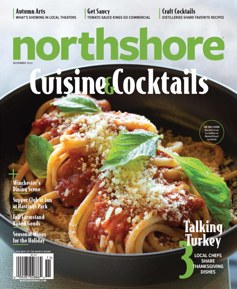 North-Shore November 01, 2022 Issue Cover