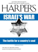 Harpers February 01, 2024 Issue Cover