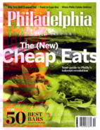 Philadelphia-Magazine October 01, 2016 Issue Cover