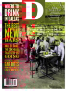 D-Magazine February 01, 2019 Issue Cover