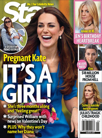 Star March 03, 2014 Issue Cover