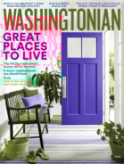 Washingtonian April 01, 2019 Issue Cover