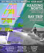 Sail June 01, 2016 Issue Cover