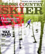 Cross-Country-Skier November 01, 2017 Issue Cover