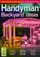 The-Family-Handyman June 01, 2015 Issue Cover