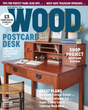 Best Price for Wood Magazine Subscription