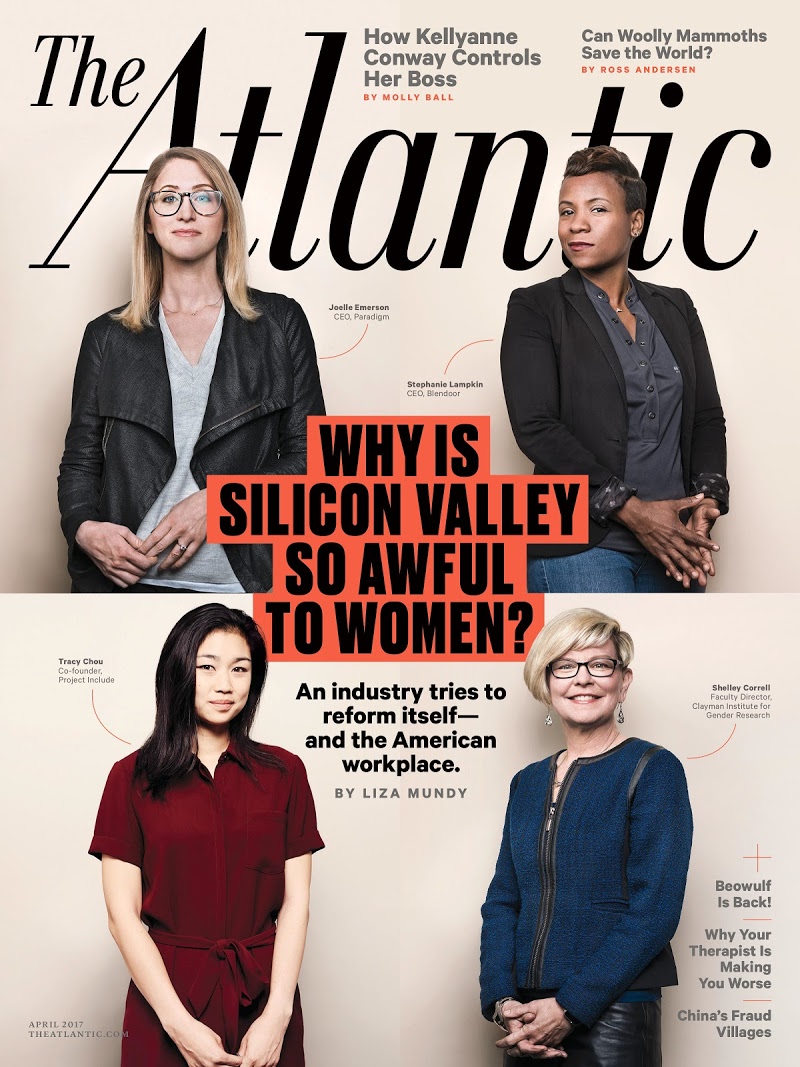 The-Atlantic April 01, 2017 Issue Cover