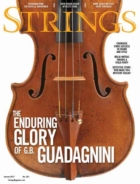 Strings January 01, 2017 Issue Cover