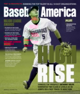 Baseball-America November 01, 2021 Issue Cover